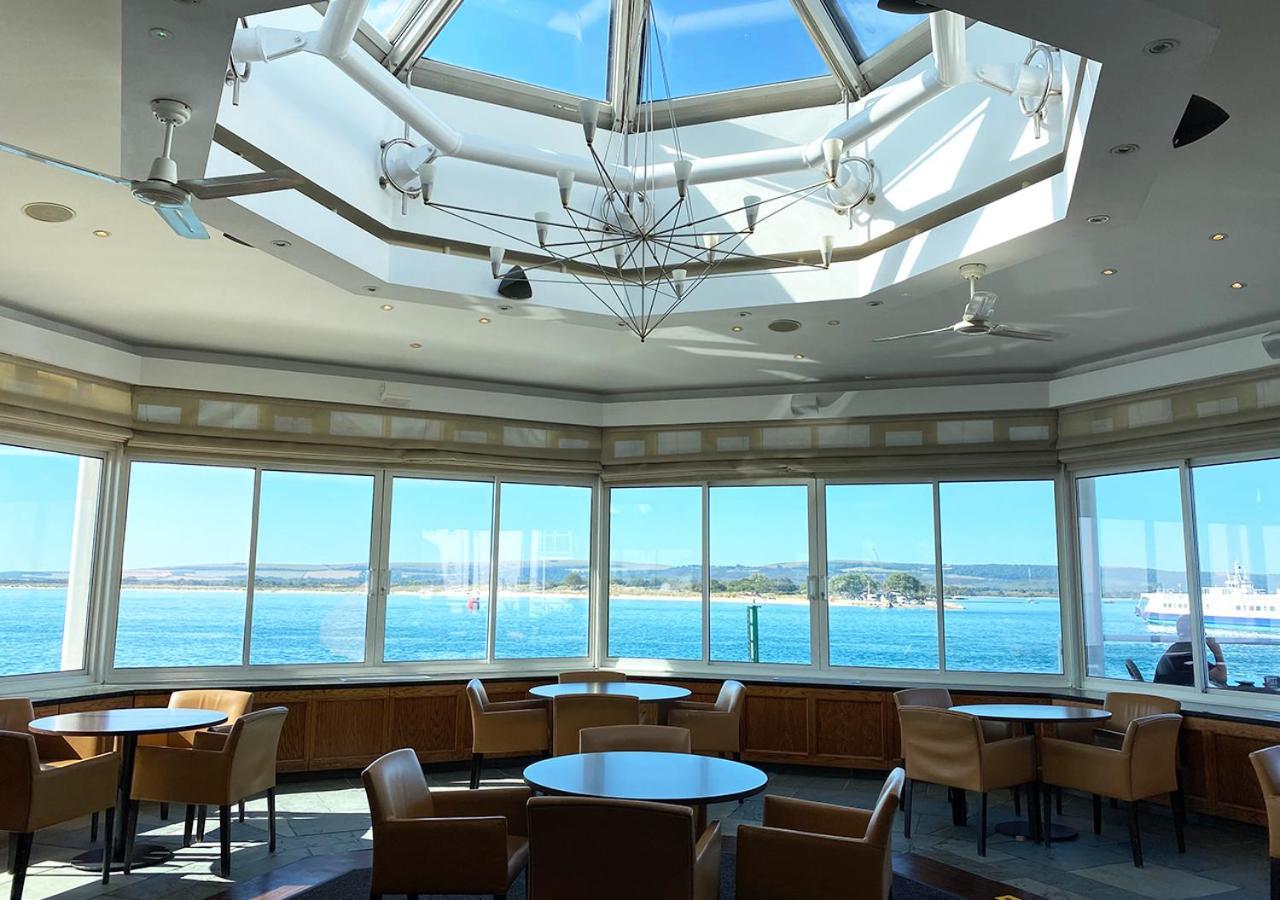 Haven Hotel Poole Dış mekan fotoğraf