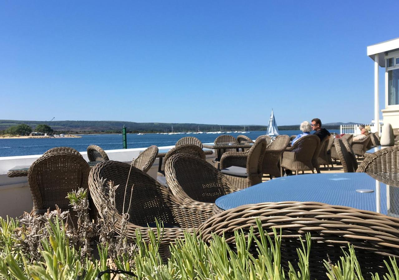 Haven Hotel Poole Dış mekan fotoğraf