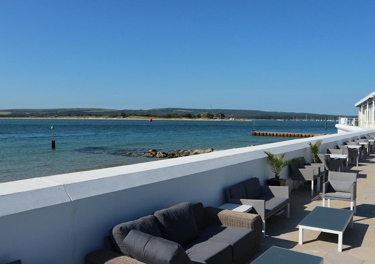 Haven Hotel Poole Dış mekan fotoğraf