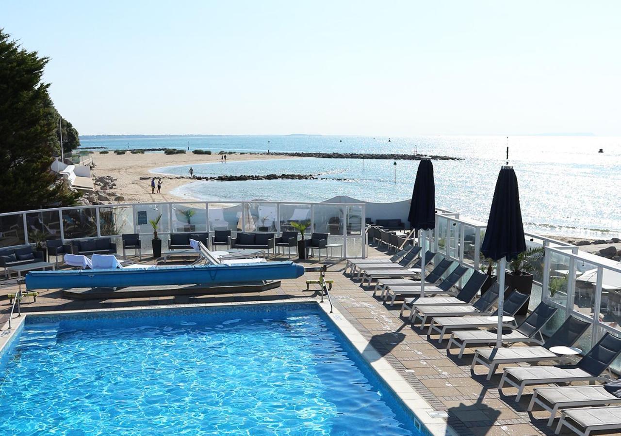Haven Hotel Poole Dış mekan fotoğraf