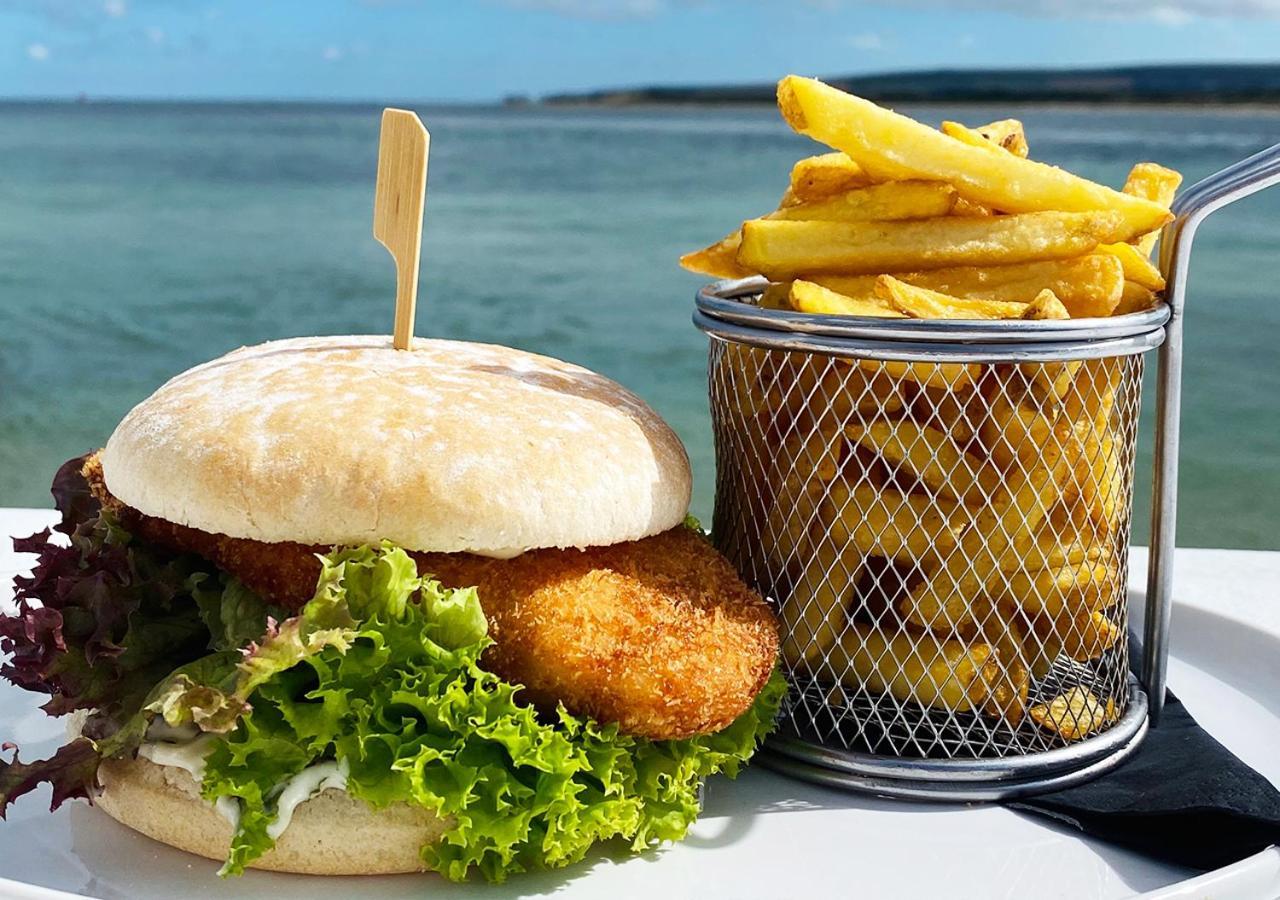 Haven Hotel Poole Dış mekan fotoğraf