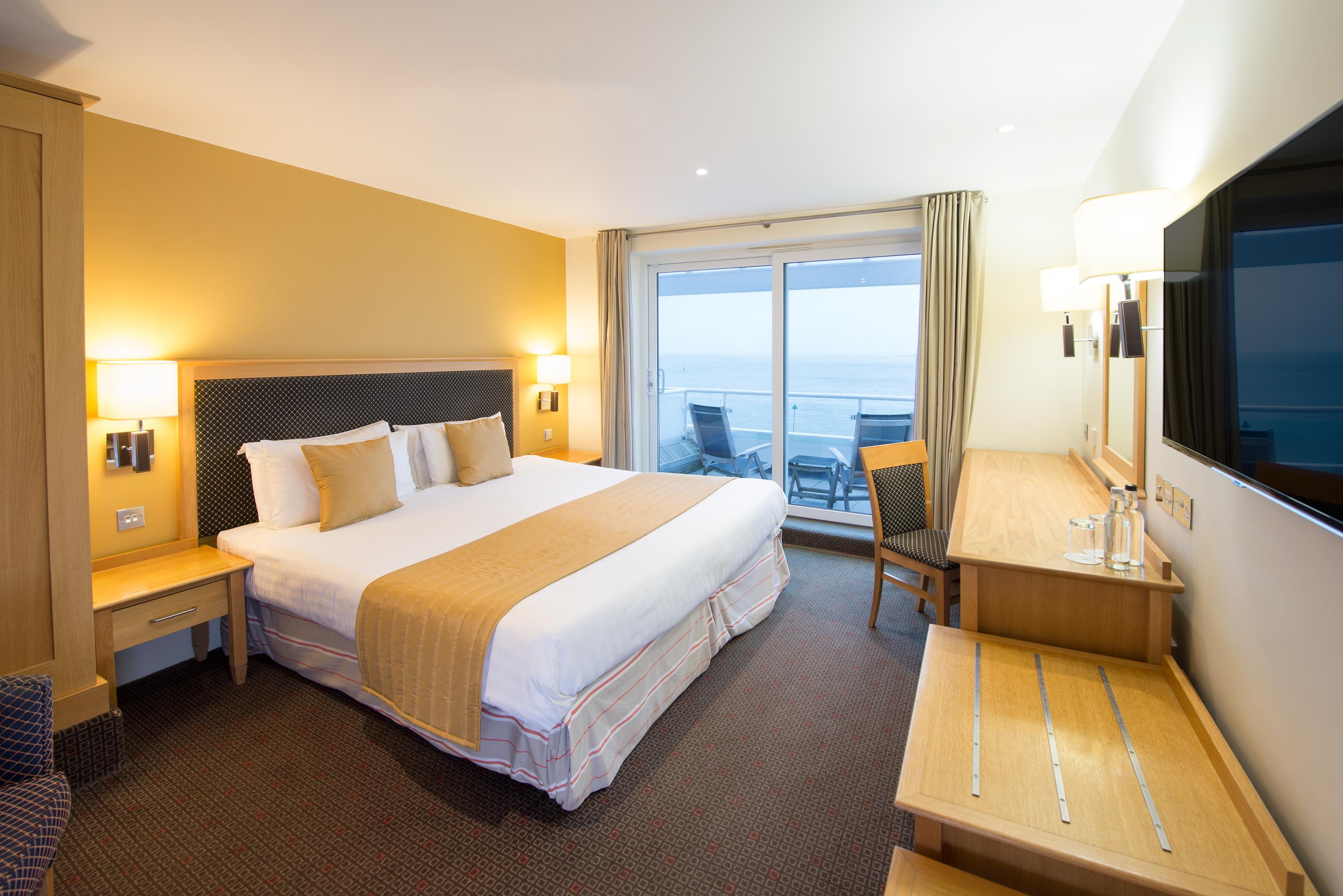 Haven Hotel Poole Dış mekan fotoğraf