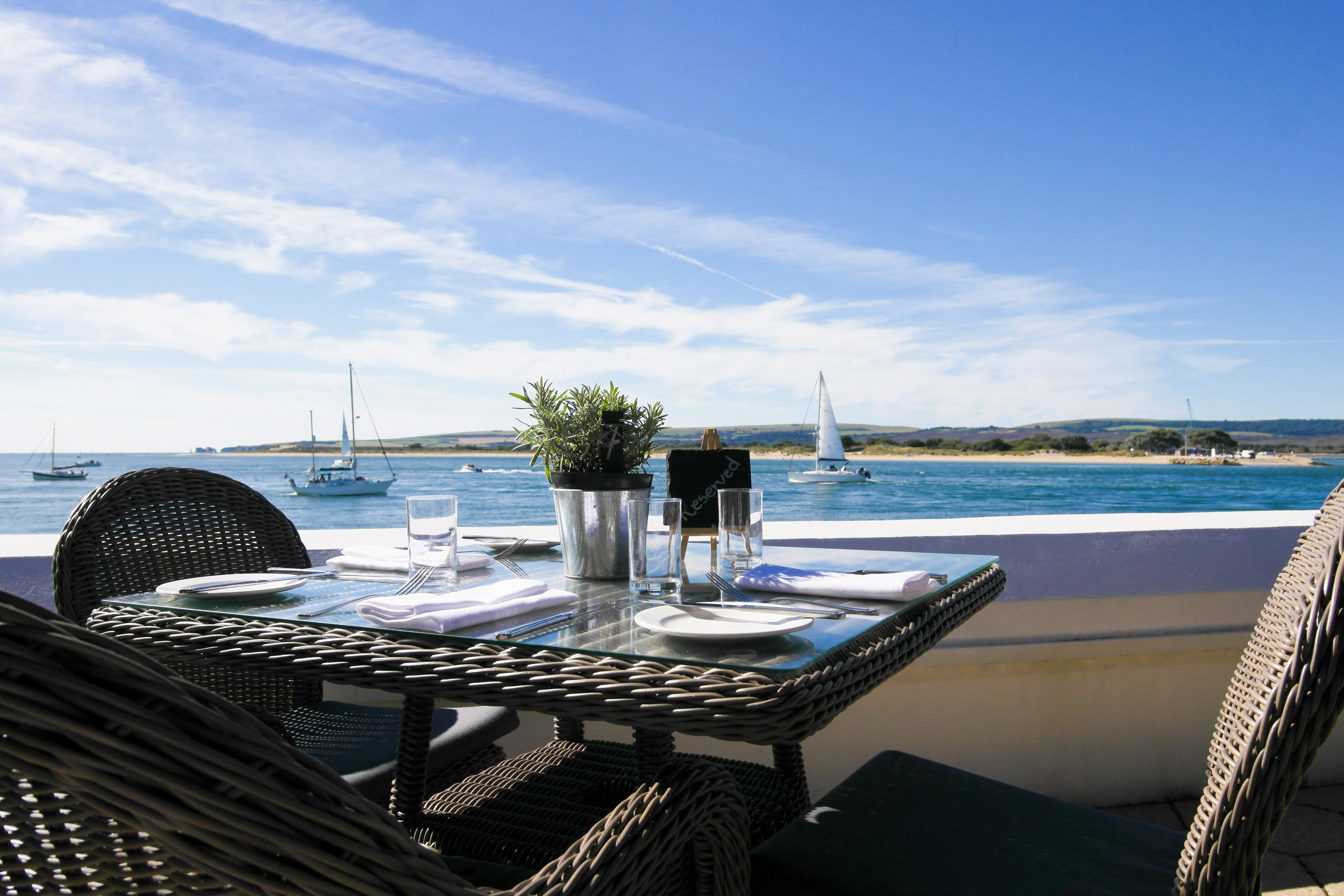 Haven Hotel Poole Dış mekan fotoğraf