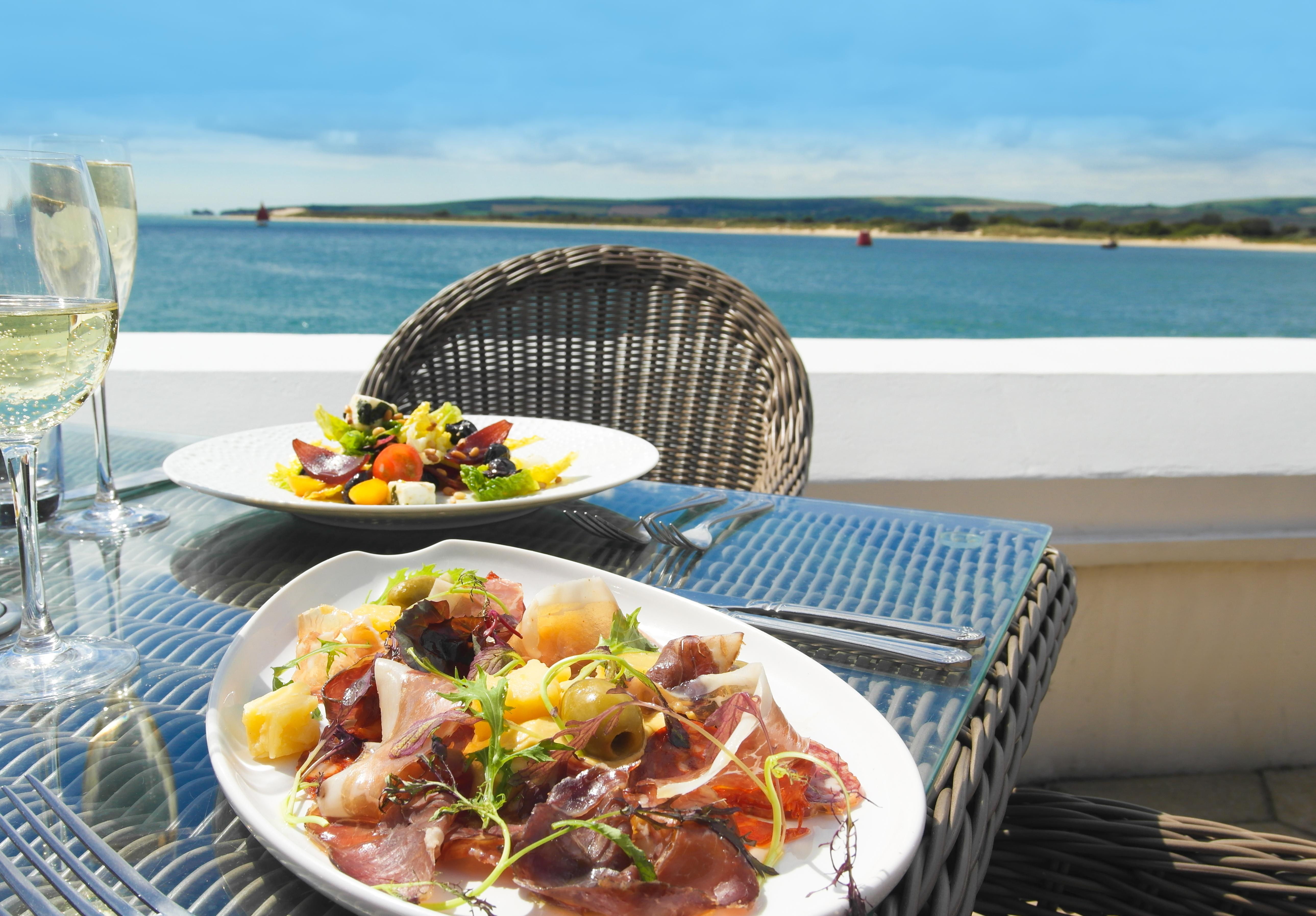 Haven Hotel Poole Dış mekan fotoğraf