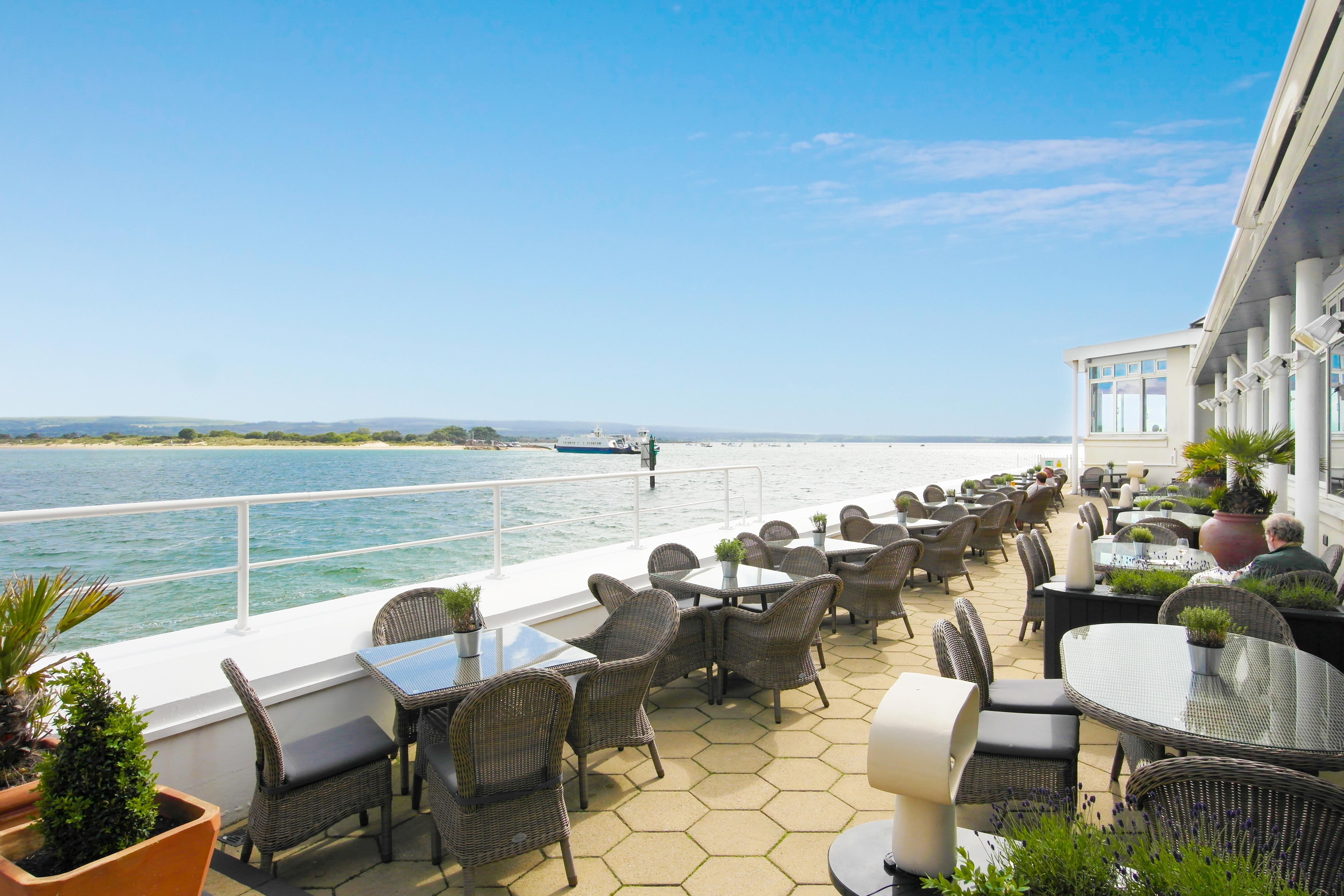 Haven Hotel Poole Dış mekan fotoğraf