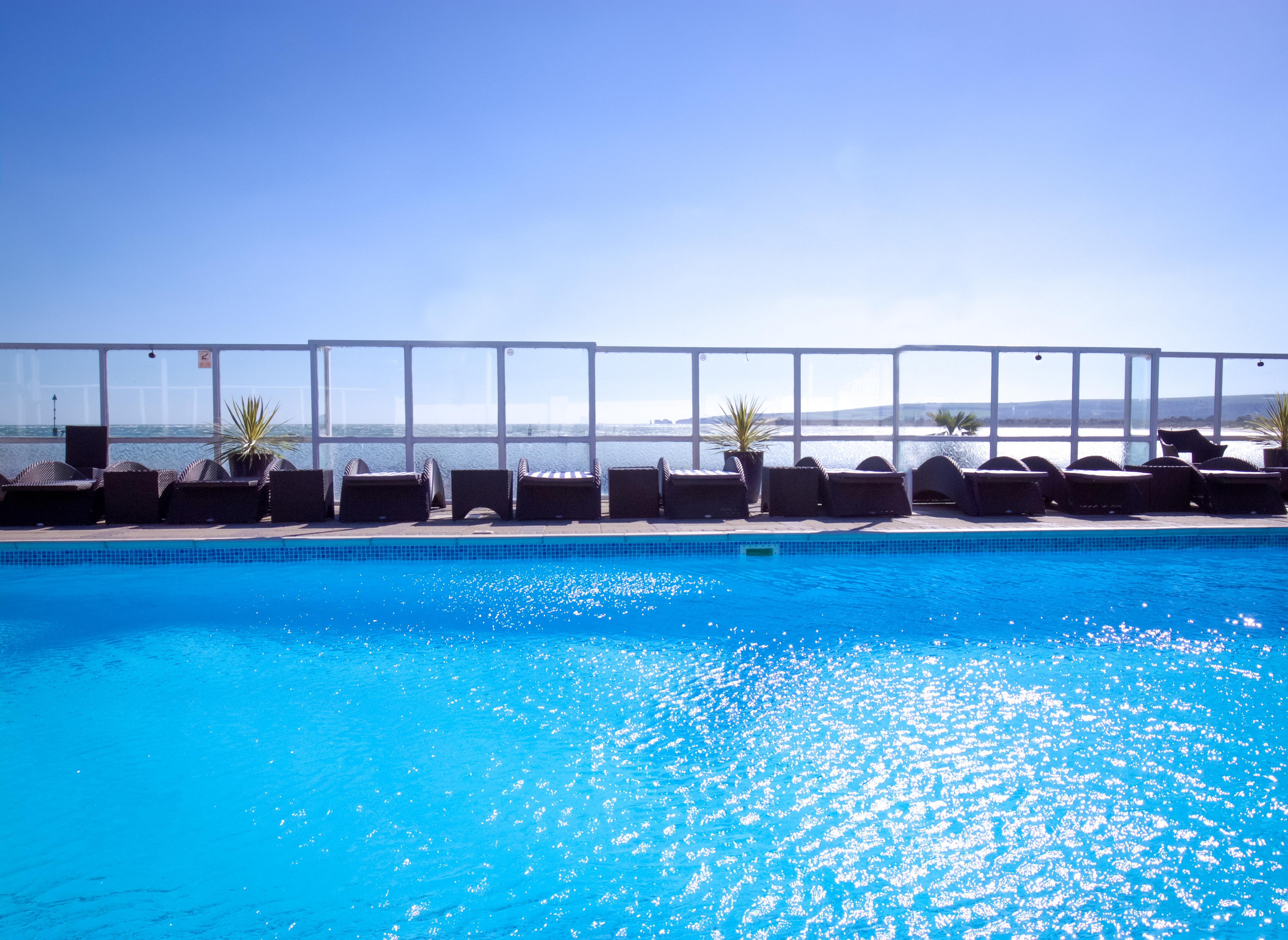 Haven Hotel Poole Dış mekan fotoğraf