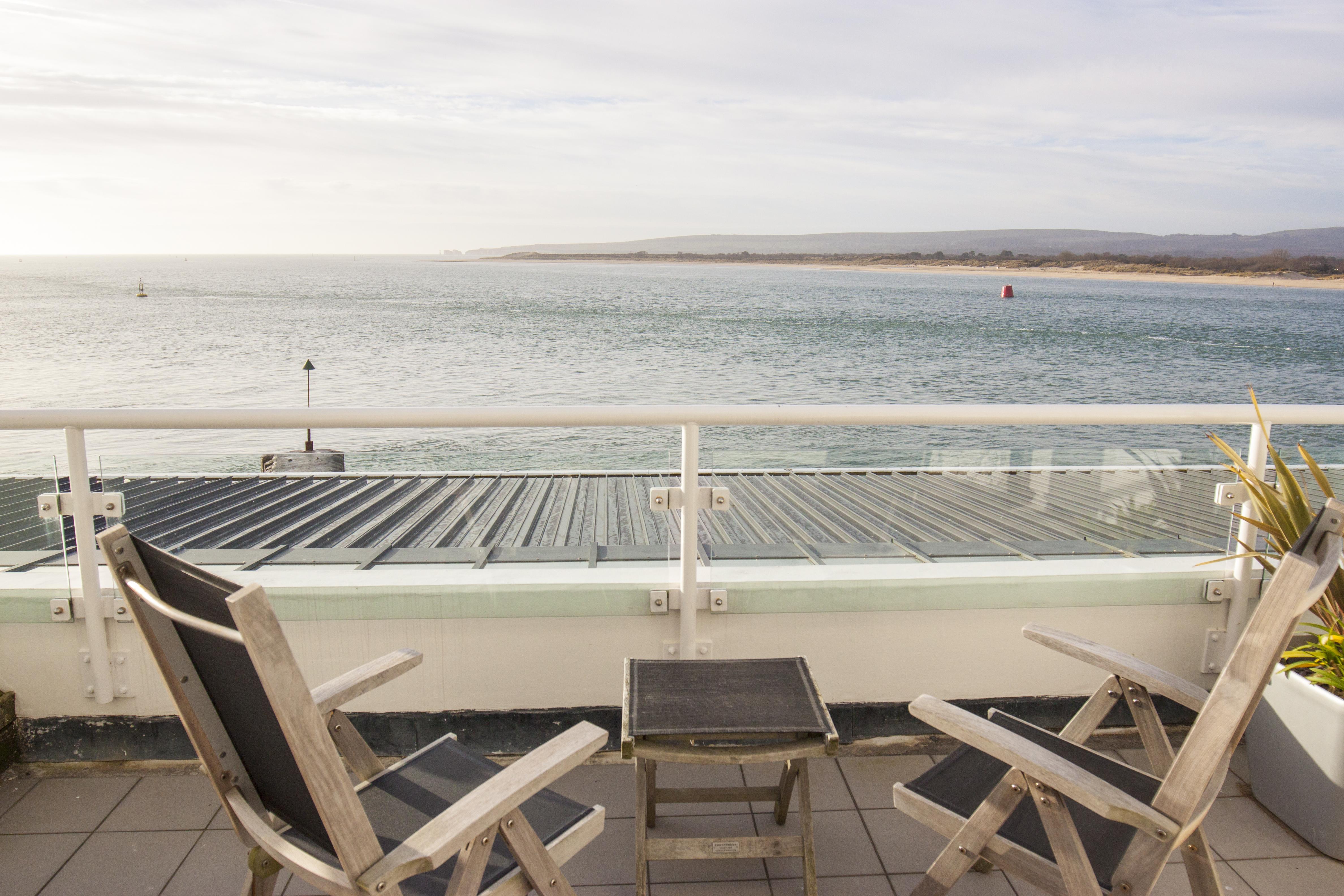 Haven Hotel Poole Dış mekan fotoğraf