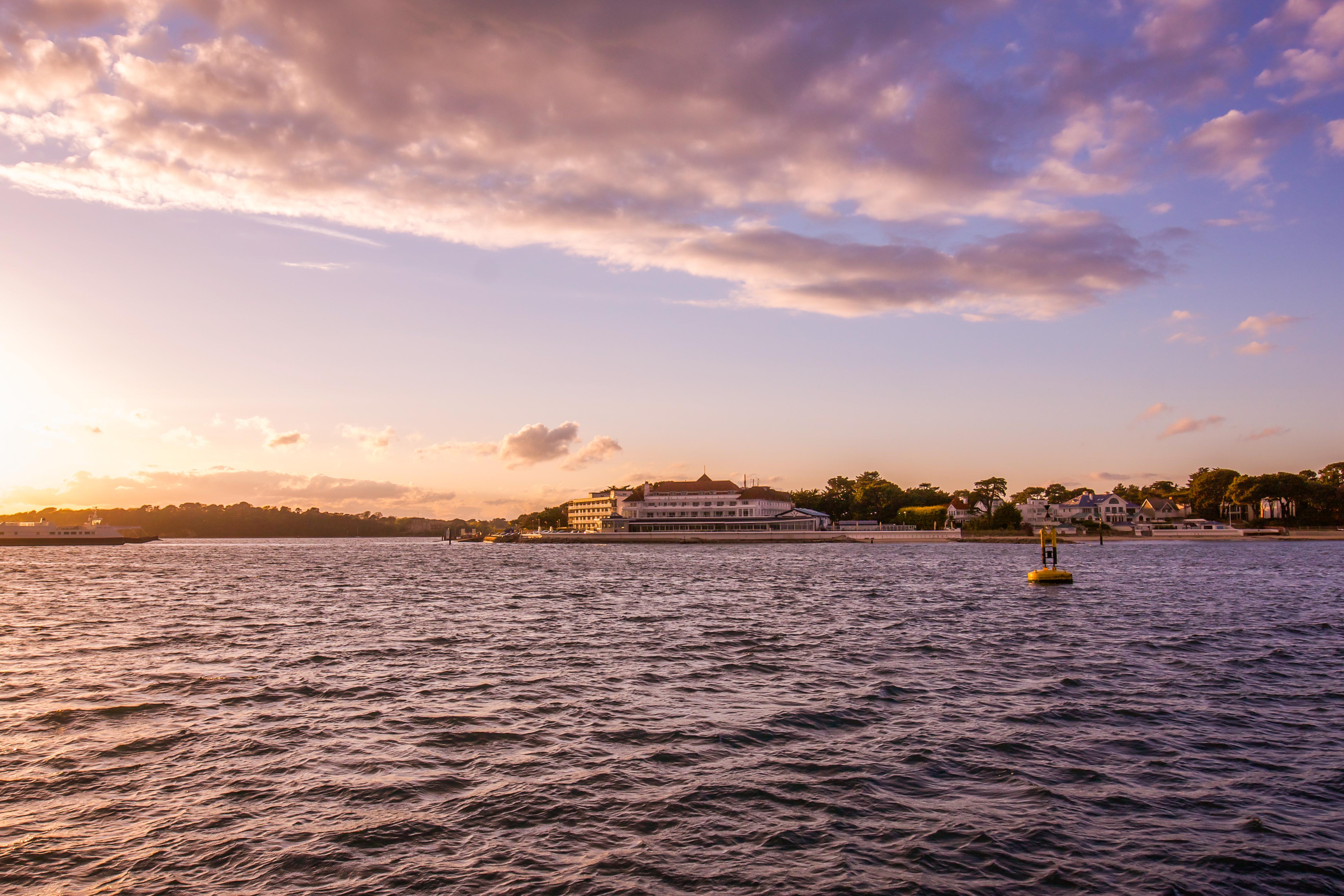 Haven Hotel Poole Dış mekan fotoğraf