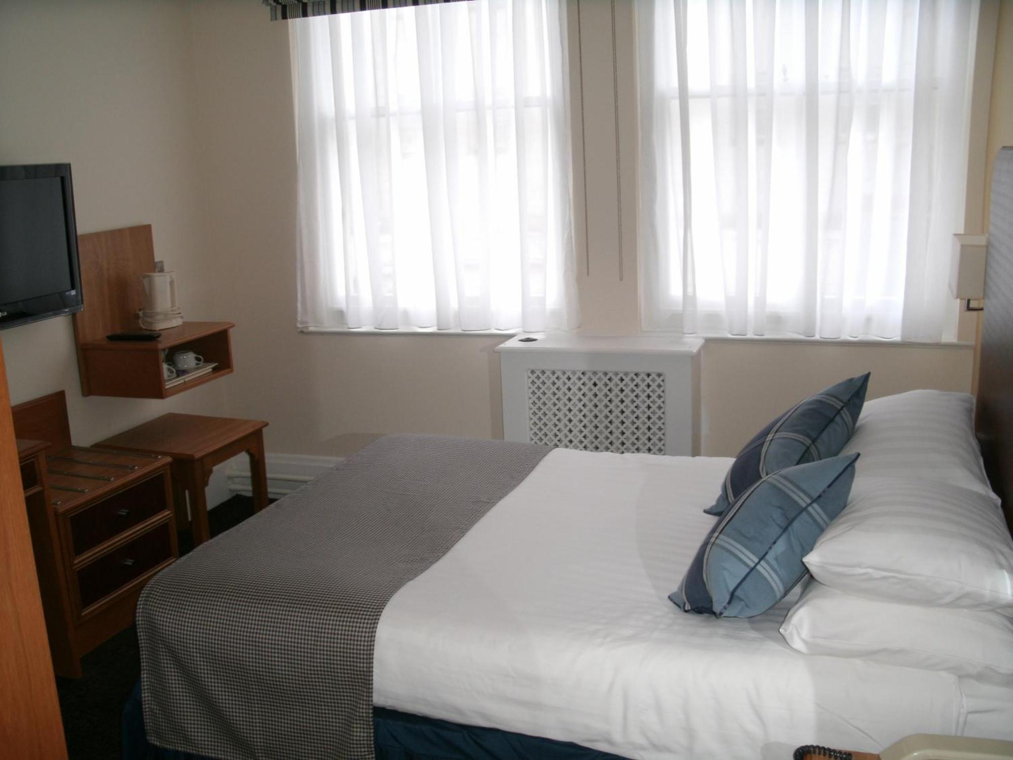 Haven Hotel Poole Oda fotoğraf