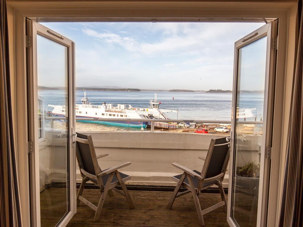 Haven Hotel Poole Dış mekan fotoğraf