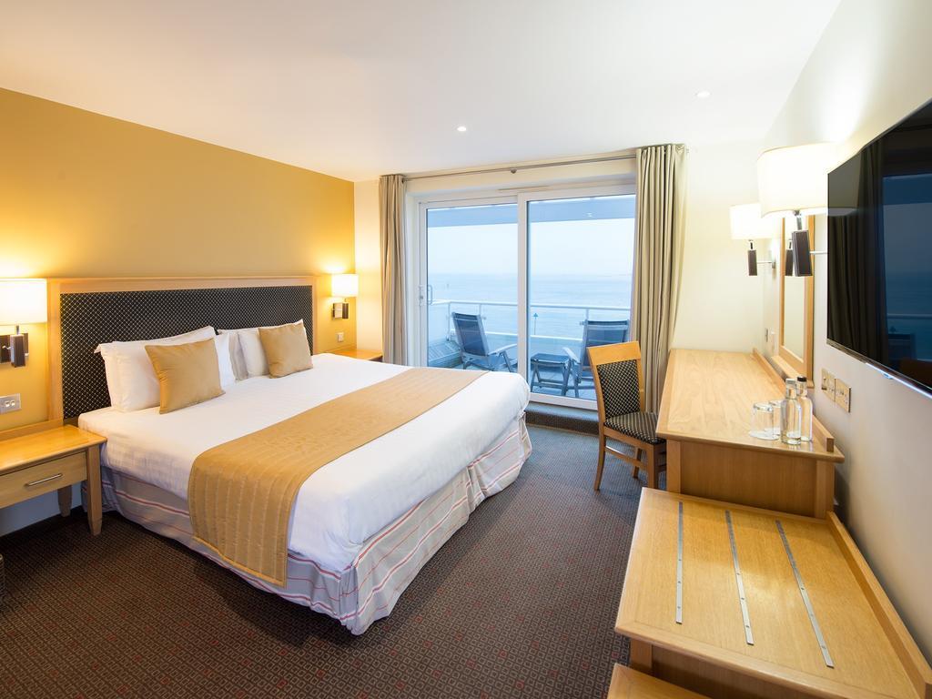 Haven Hotel Poole Dış mekan fotoğraf