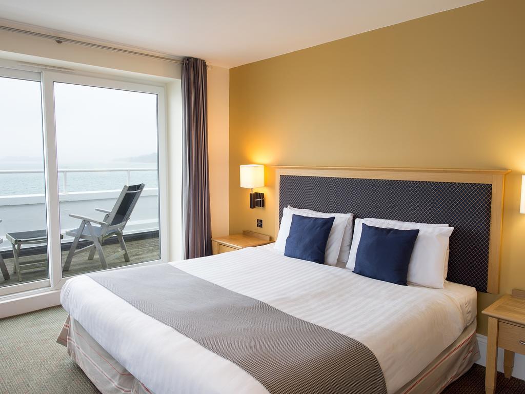 Haven Hotel Poole Dış mekan fotoğraf