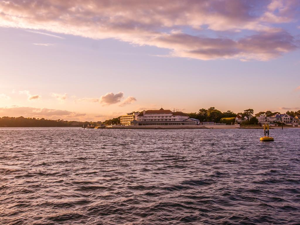 Haven Hotel Poole Dış mekan fotoğraf