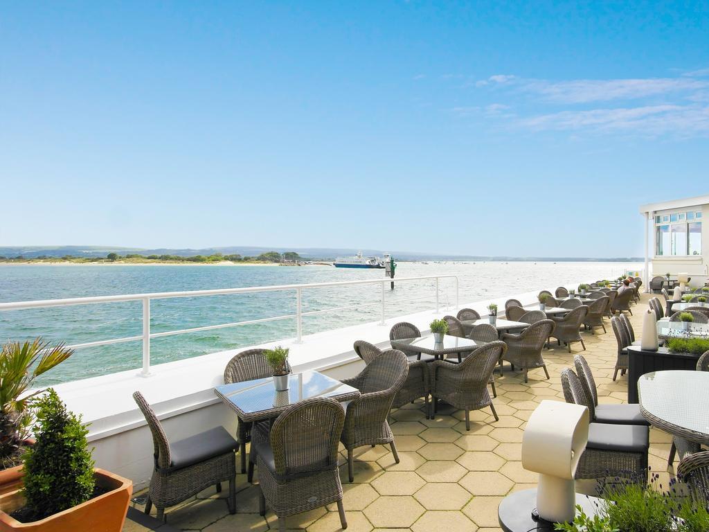 Haven Hotel Poole Dış mekan fotoğraf