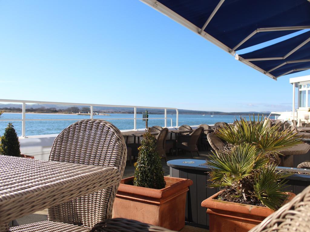 Haven Hotel Poole Dış mekan fotoğraf