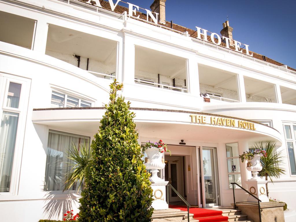 Haven Hotel Poole Dış mekan fotoğraf