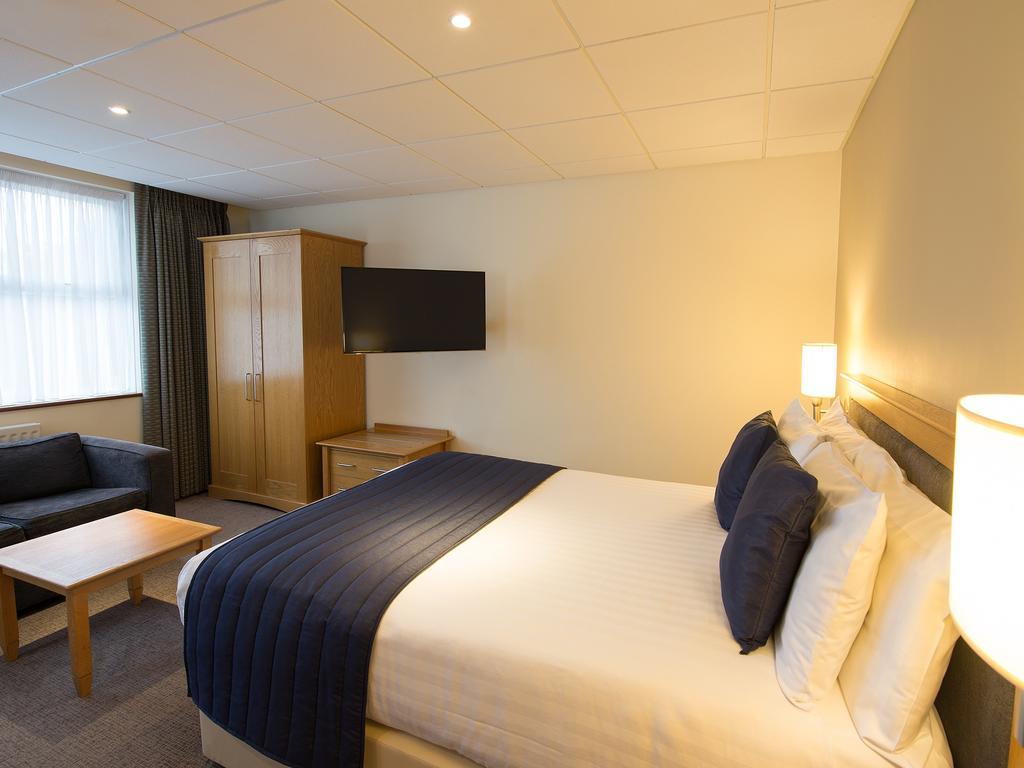 Haven Hotel Poole Dış mekan fotoğraf