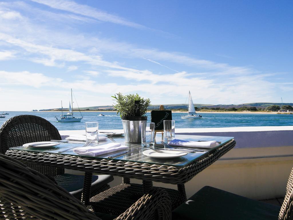 Haven Hotel Poole Dış mekan fotoğraf
