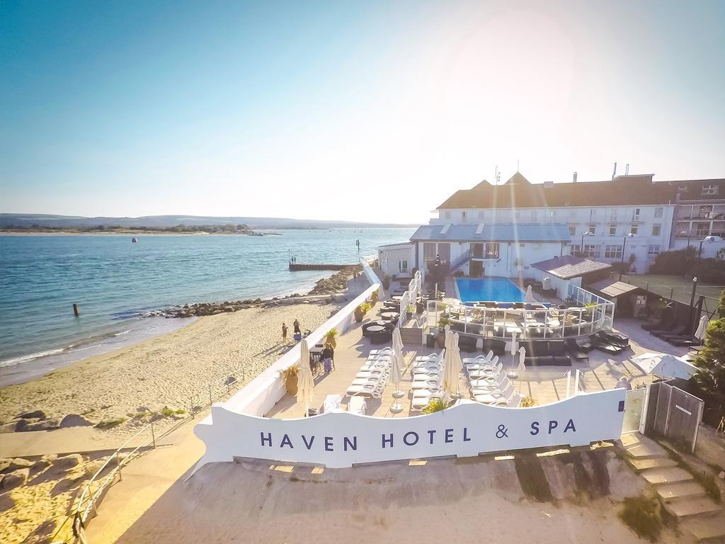 Haven Hotel Poole Dış mekan fotoğraf