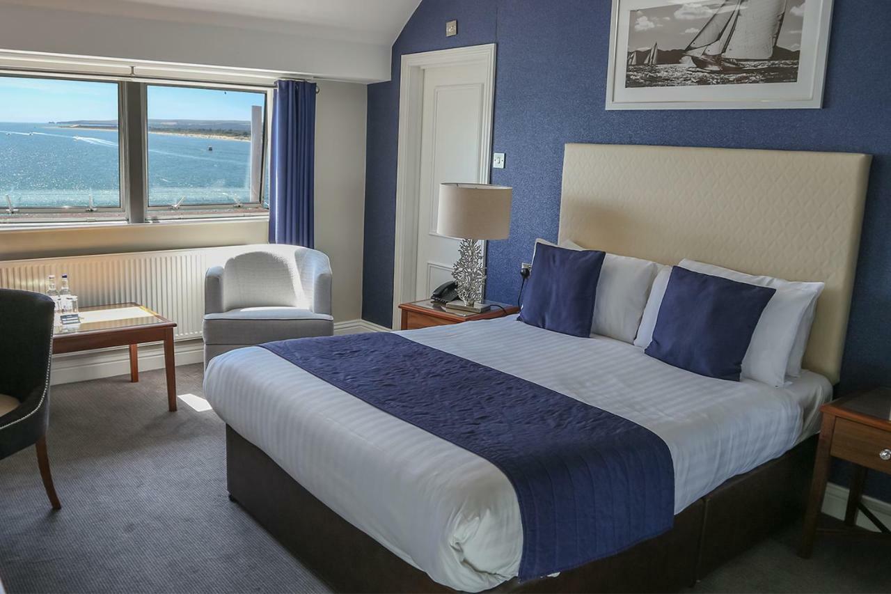 Haven Hotel Poole Dış mekan fotoğraf